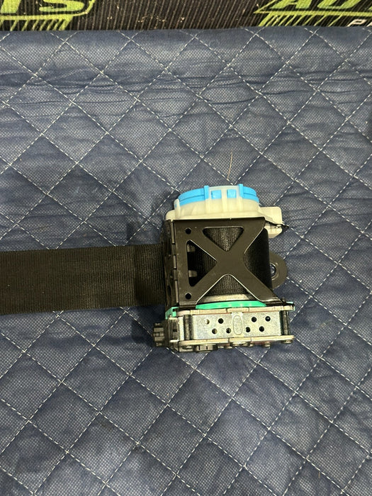 2014 AUDI R8 OEM COUPE FRONT RIGHT SEAT BELT RETRACTOR OEM 423 857 706 C