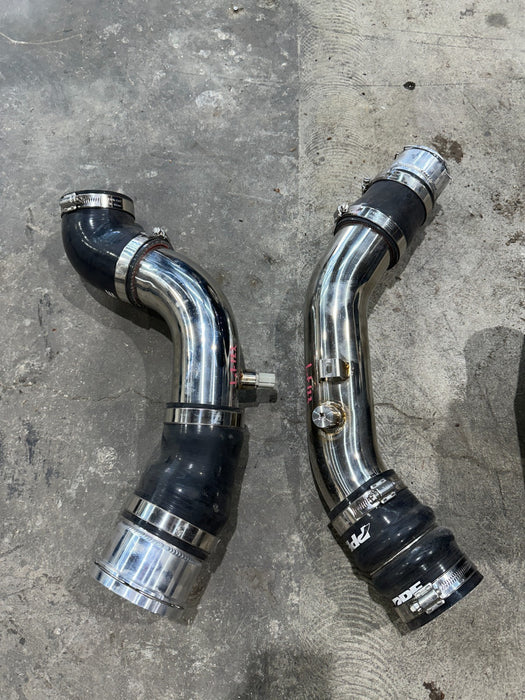 2017-2019 FORD F350 F450 AFTERMARKET PPE INTERCOOLER ASSEMBLY