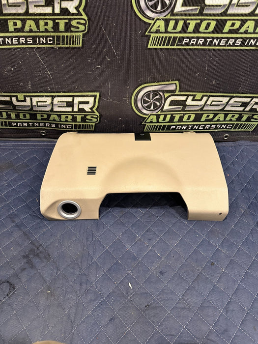 2015 DODGE RAM 2500 DASH DASHBOARD LOWER LEFT KNEE PANEL OEM