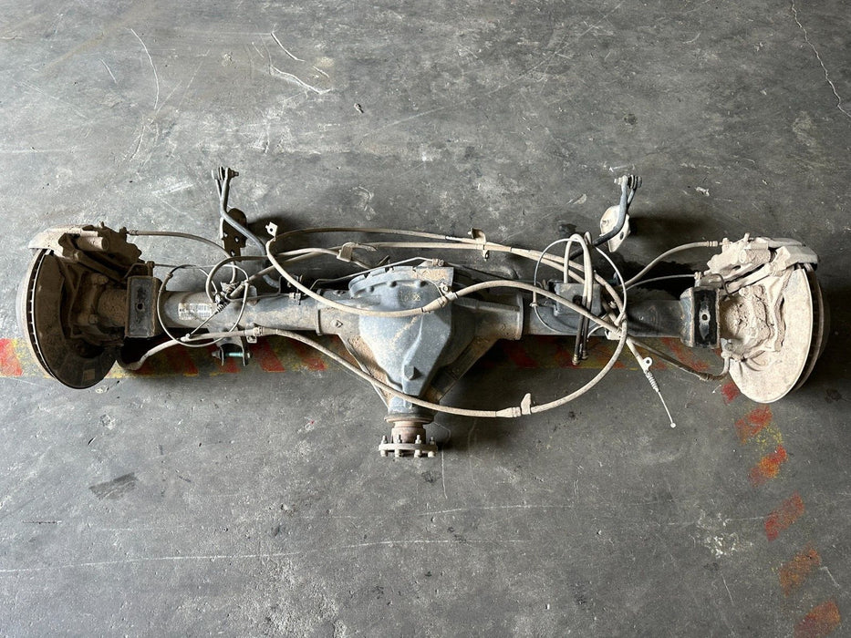 2016-2019 NISSAN TITAN XD DIESEL REAR AXLE DIFFERENTIAL ASSEMBLY OEM GUARANTEED