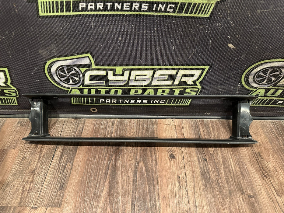 2023-2025 FORD F250 F350 FORD FRONT BUMPER CENTER TRIM OEM PC3B-8A034-AW