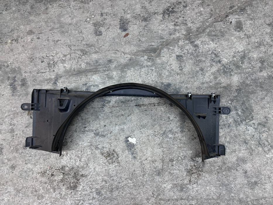 2023-2024 FORD F250 UPPER FAN SHROUD OEM HC34-8L604-CD