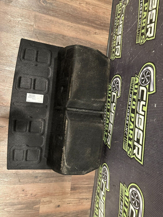 2020 BMW M4 F82 REAR TRUNK BOOT FLOOR CARPET LINER 7239020 -11