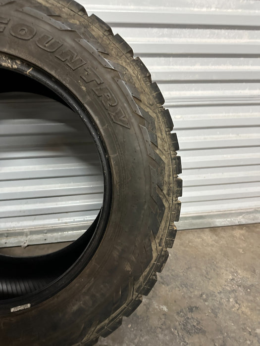 2017-2019 FORD F250 TOYO R/T OPEN COUNTRY TIRE WHEEL 35X12.50R20LT 275/65-R20
