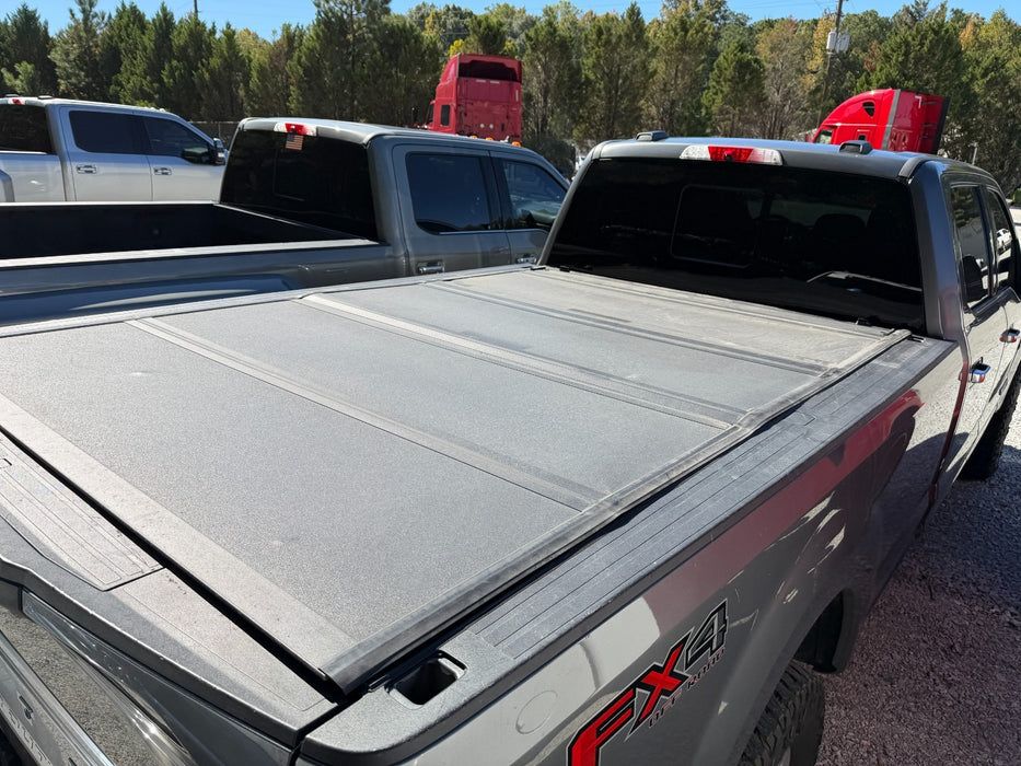 2017-2022 FORD F250 F350 F450 8’ folding bed cover