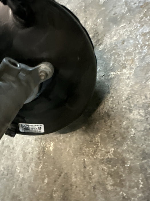 2017-2019 FORD F250 F350 F450 LIMITED POWER BRAKE BOOSTER OEM HC3C-2B195-BC