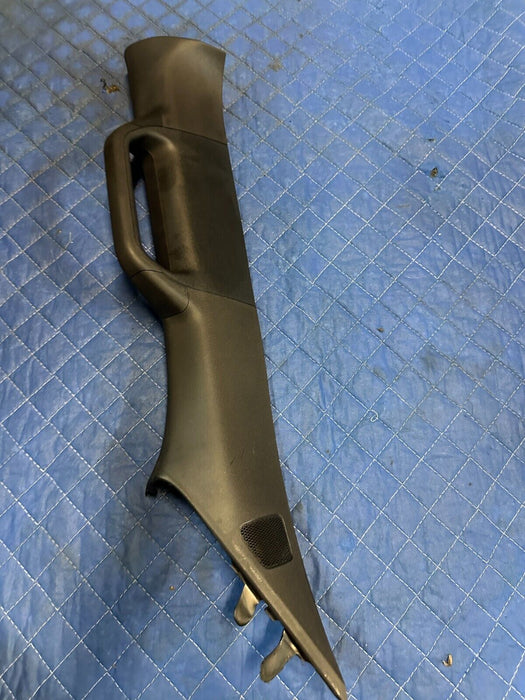 2019 2020 FORD F250 F350 F450 PLATINUM DRIVER LEFT A-PILLAR TRIM OEM