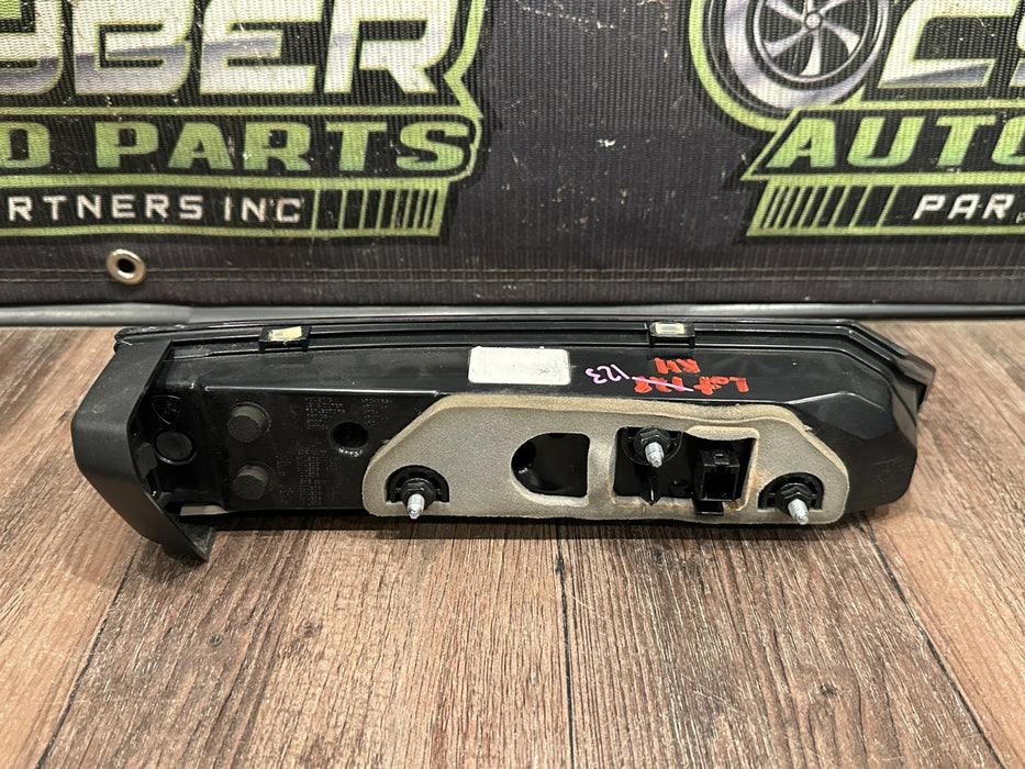 2018-2024 LAMBORGHINI URUS INNER RIGHT TAIL LIGHT OEM