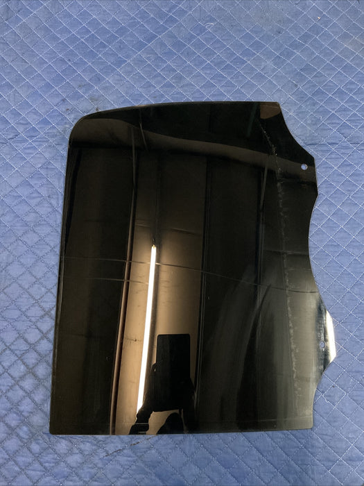 2017-2022 FORD F250 F350 F450 REAR LEFT DOOR GLASS -LOCAL PICKUP ONLY- *TINTED*