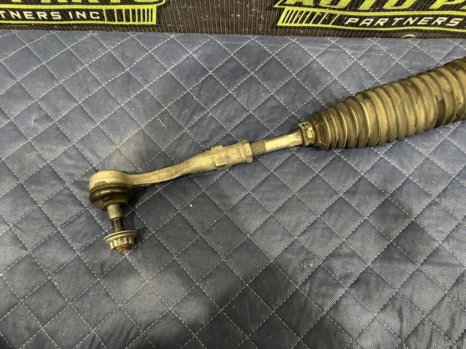 2018 AUDI R8 PLUS RIGHT PASSENGER STEERING TIE BAR OEM 4S0 423 812