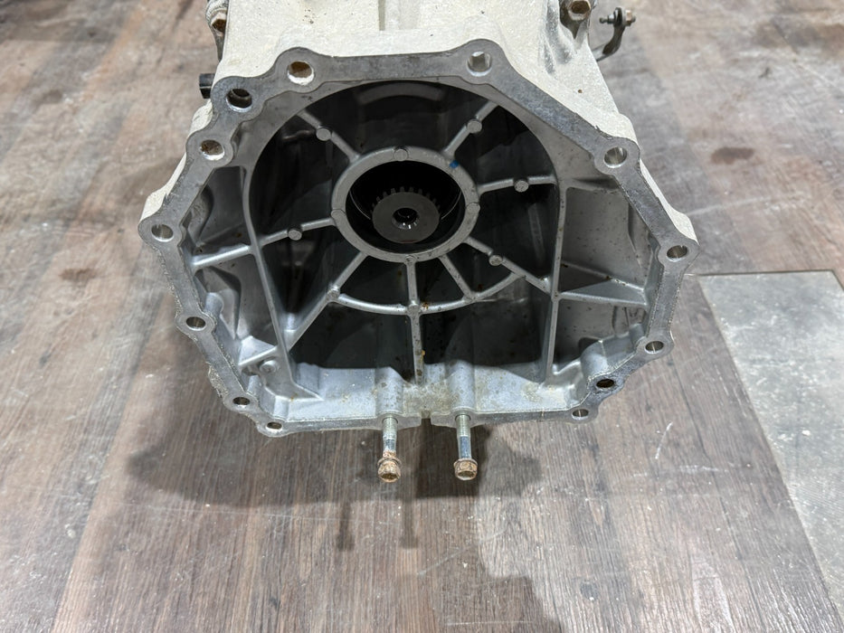 2016 NISSAN TITAN XD DIESEL AISIN TRANSMISSION W/ TORQUE CONVERTER 4X4 98K MILES