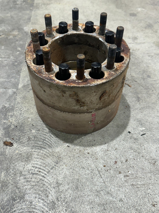 2015 DODGE RAM 2500 REAR LEFT RIGHT WHEEL SPACER PAIR OEM