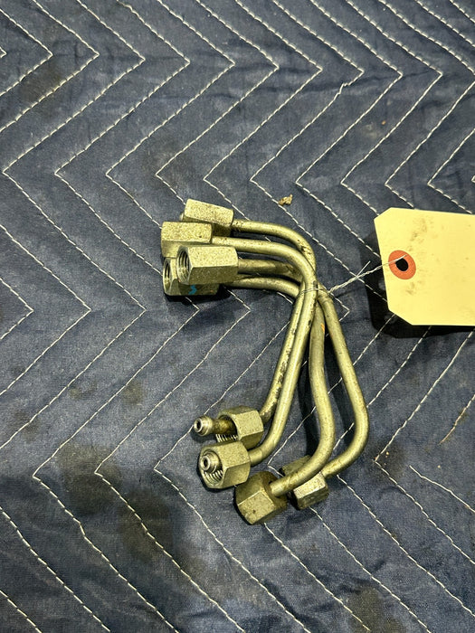 2017-2019 FORD F350 F450 SUPERDUTY LEFT INJECTOR LINES OEM