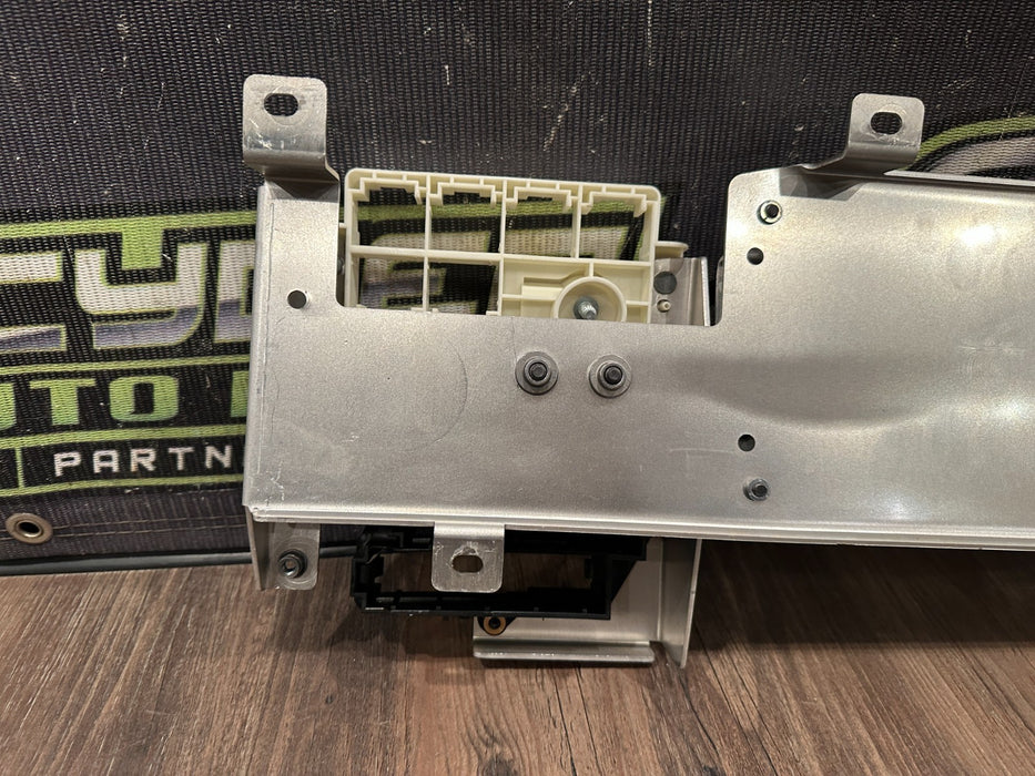 2014 AUDI R8 CONTROL MODULE HOLDER MOUNTING BRACKET 420035547C 420 035 547 C