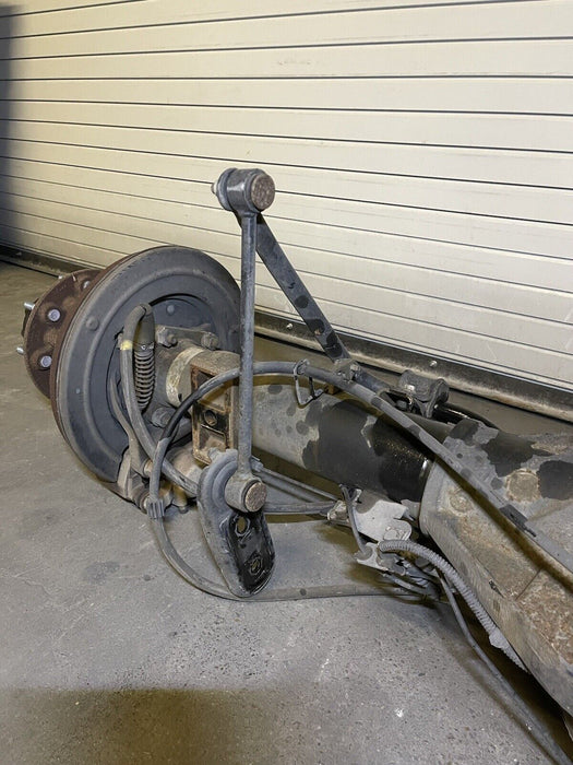 2017-2022 FORD F350 DRW REAR AXLE ASSEMBLY 3.55 LIMITED SLIP (3K) 21K MILES!