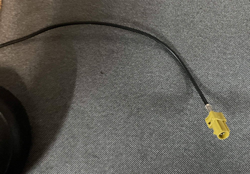 2017 2018 2019 FORD F250 F350 F450 ROOF SHARK FIN W/ ANTENNA OEM