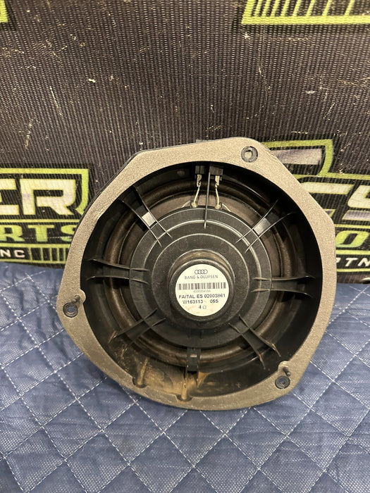 2014 AUDI R8 B&O BANG & OLUFSEN RIGHT DOOR SPEAKER OEM 420 035 415 A