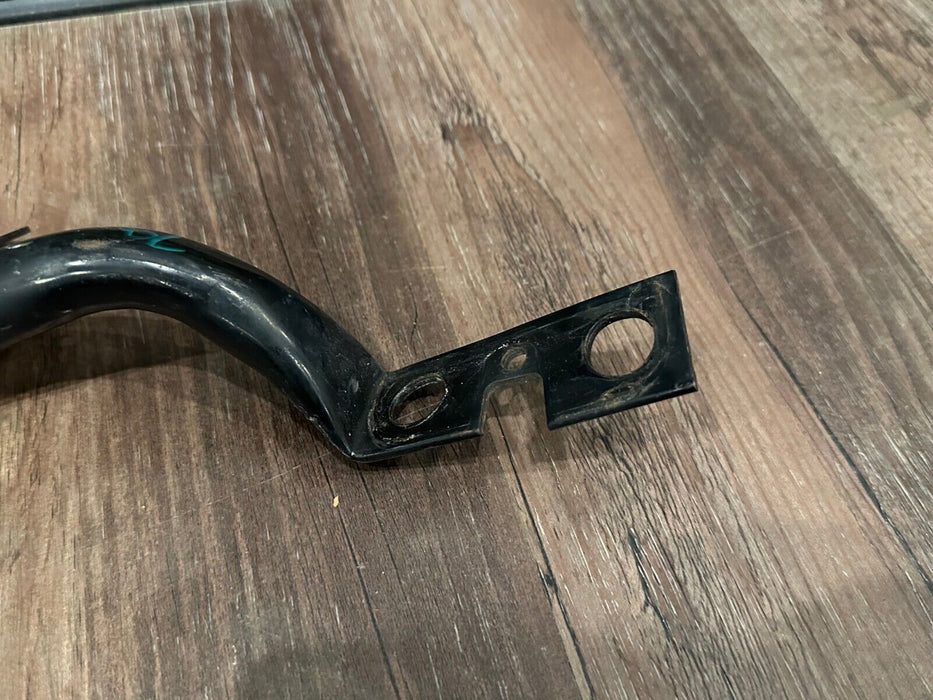 2017 NISSAN 370Z NISMO RADISTOR SUPPORT PASSENGER RIGHT SLAM PANEL BRACKET OEM