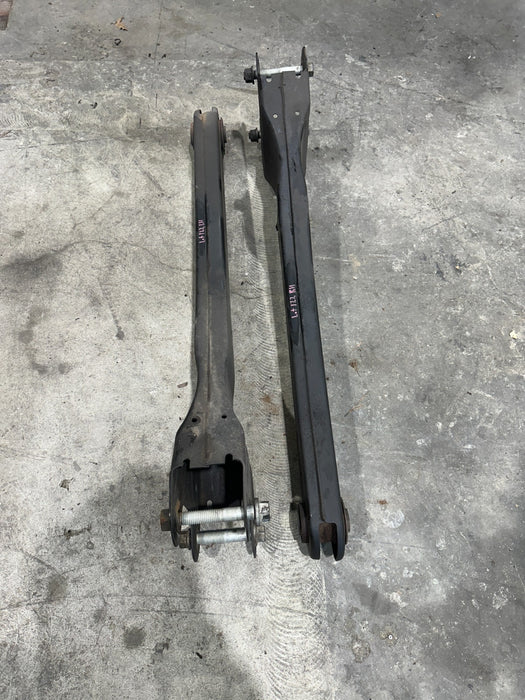 2017-2019 FORD F350 F450 LEFT RIGHT RADIUS ARMS OEM