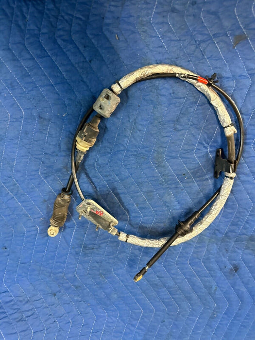 2016 NISSAN TITAN XD PRO 4X OEM AUTOMATIC TRANSMISSION SHIFT LINKAGE CABLE