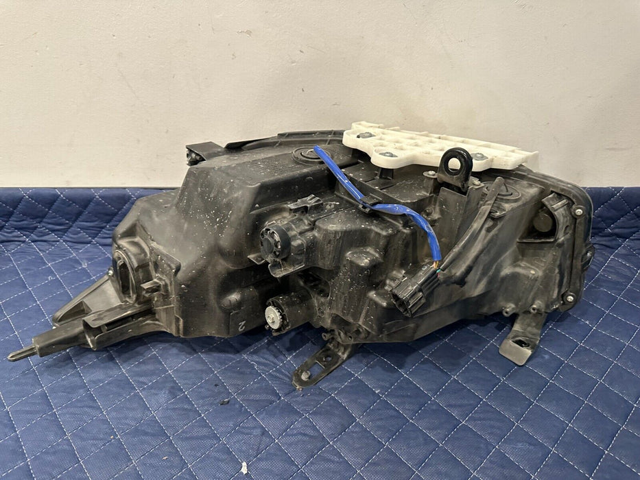 2014-2017 INFINITI Q50 OEM PASSENER RH NON ADAPTIVE AFS LED HEADLIGHT ASSEMBLY