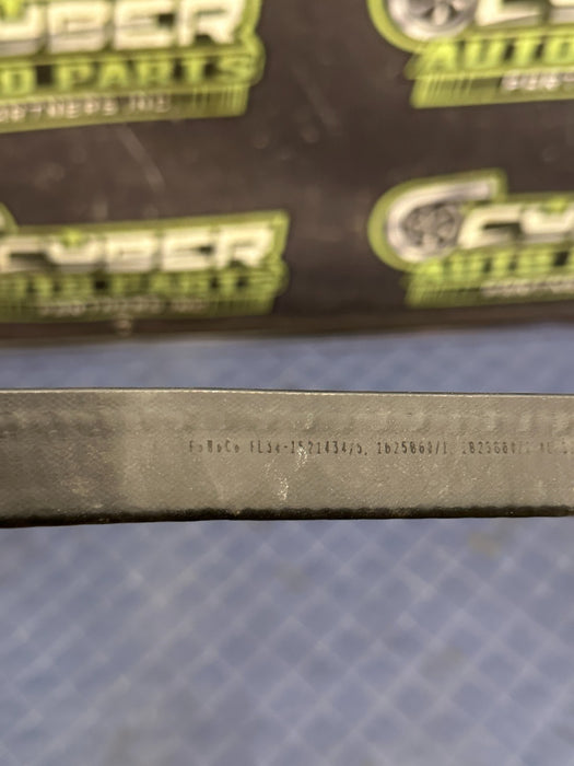 2019 FORD F150 3.5L RAPTOR REAR RIGHT DOOR WEATHERSTRIP BELT OEM FL34-1521434
