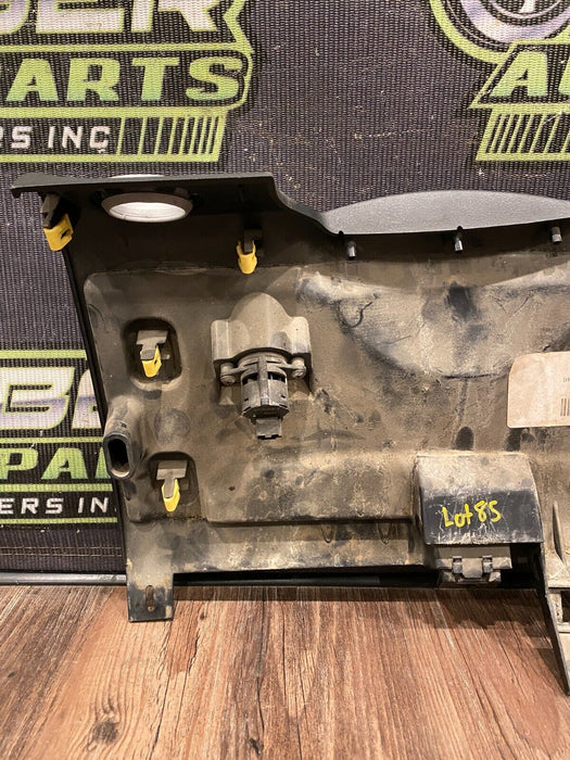 2014-2018 DODGE RAM 2500 3500 CUMMINS DRIVER LEFT LOWER DASH KNEE PANEL TRIM OEM