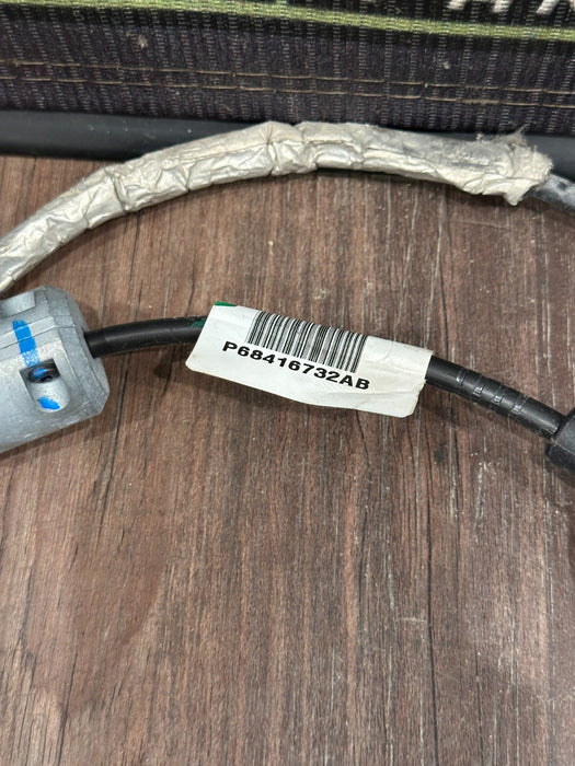 2022 DODGE RAM 2500 SHIFTER CABLE OEM