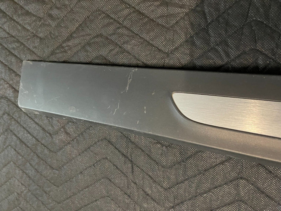 2017 AUDI R8 LH DRIVER SIDE KICK PLATE PANEL OEM