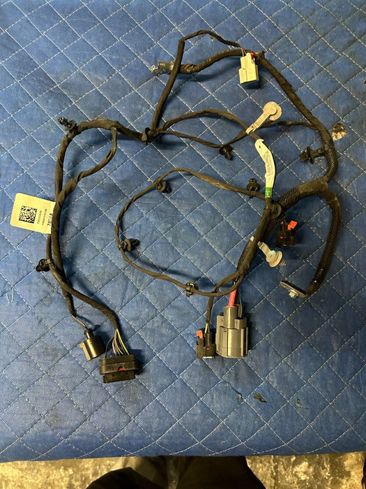 2022 DODGE TRX 1500 FRONT END MODULE WIRING HARNESS OEM 68516740AA