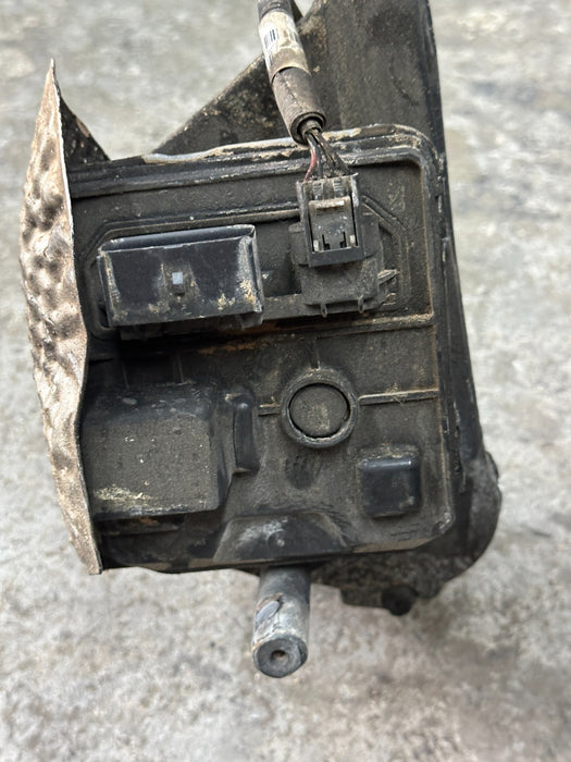 2020 FORD F250 F350 XLT STEERING COLUMN MODULE ACTUATOR LC3C-3G568-CM OEM