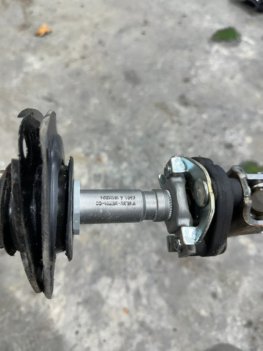 2019 FORD F150 3.5L RAPTOR INTERMEDIATE SHAFT OEM HL3V-3E751-CC