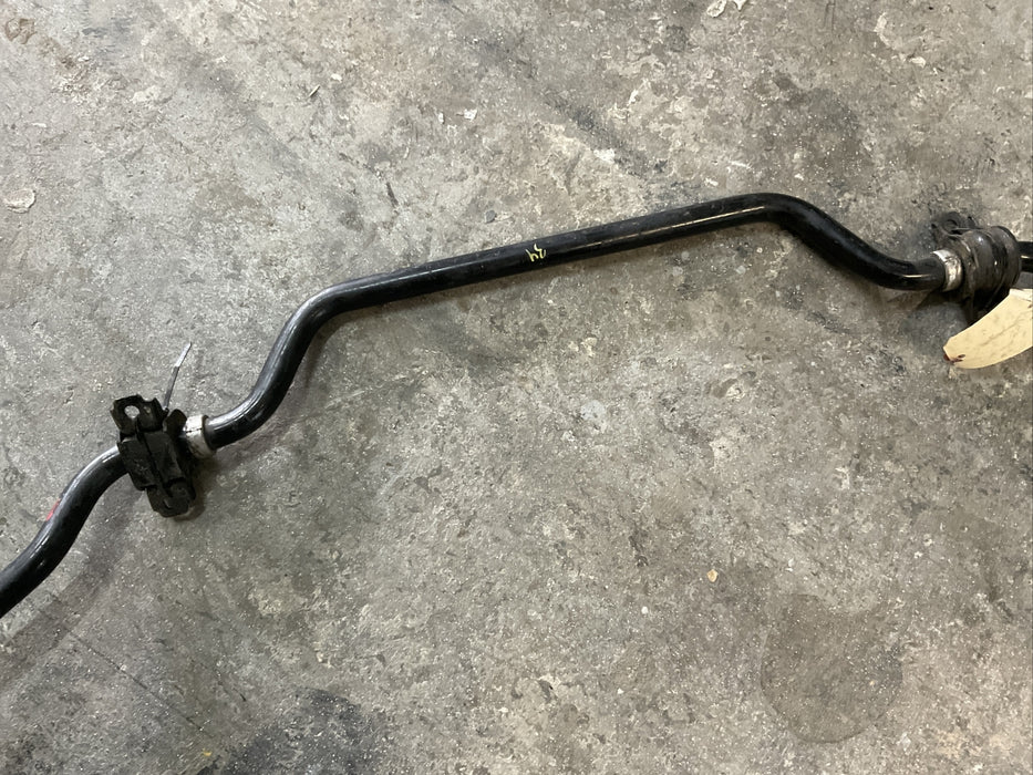 2013 NISSAN 370Z NISMO FRONT SWAY BAR W/O END LINKS OEM 2009-2020