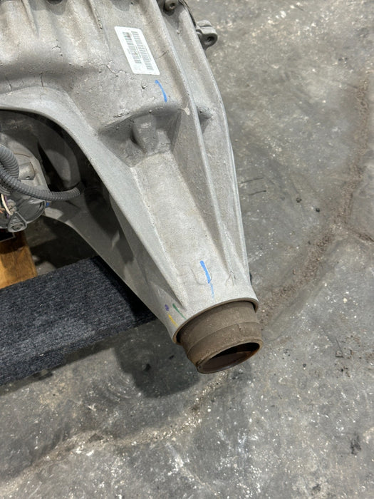 2021 RAM 2500 LARAMIE 6.7L DIESEL TRANSFER CASE OEM 58K MILES 68396132AC