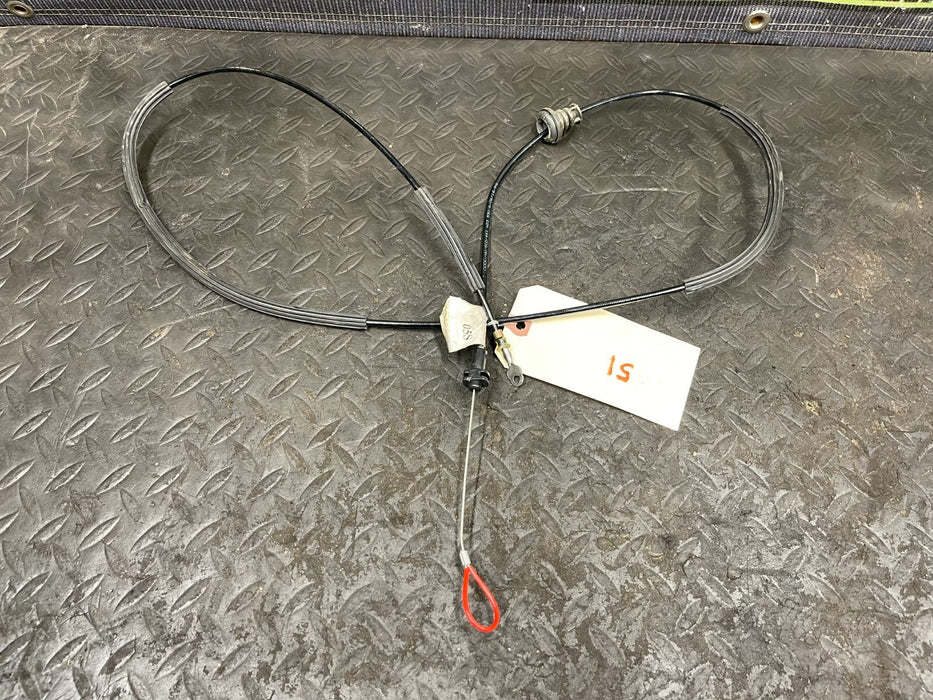 2017 AUDI R8 EMERGENCY CABLE OEM 2018