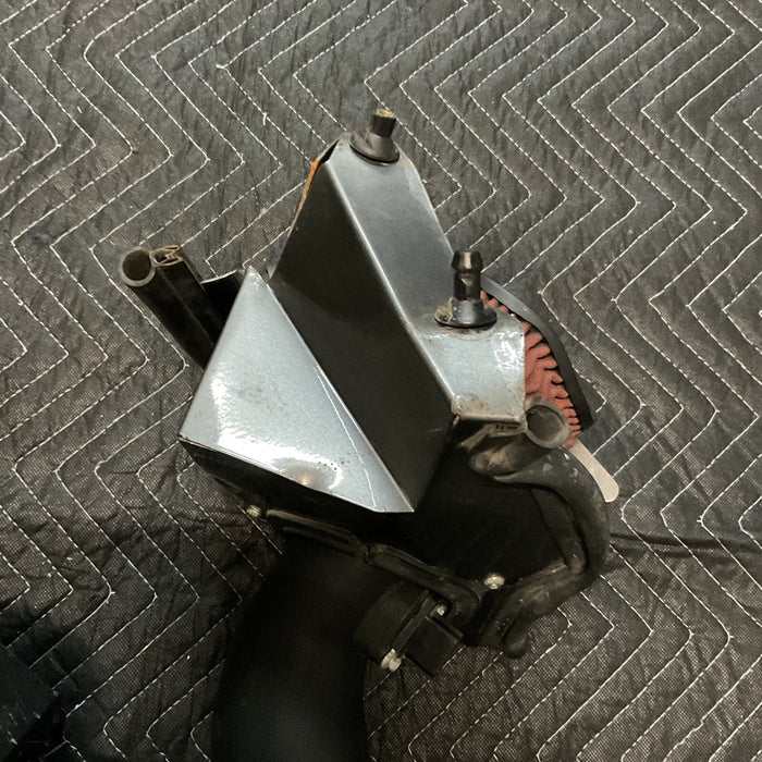 2017 NISSAN 370Z NISMO AEM DRYFLOW COLD AIR INTAKE ~DAMAGE~ 2009-2020