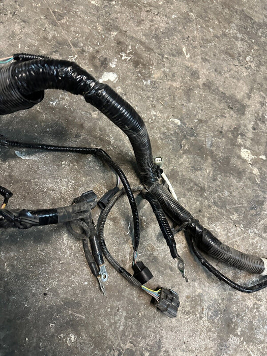 2022 FORD F350 PLATINUM DIESEL ENGINE BAY WIRING HARNESS NC3T 12A581 AAE OEM