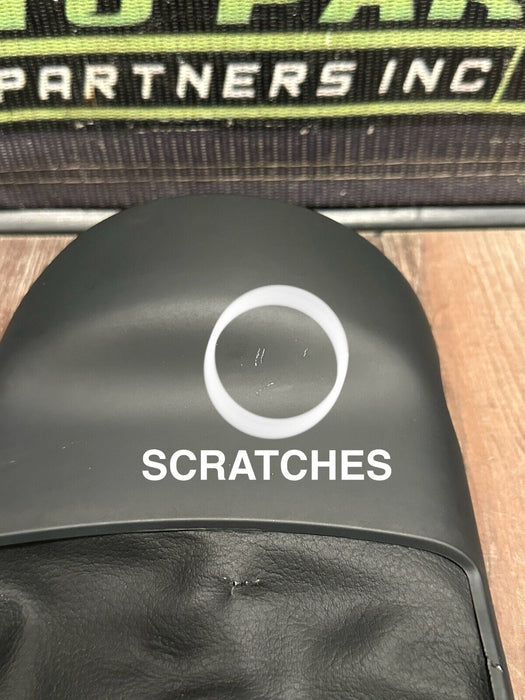 2021 AUDI R8 STEERING COLUMN COVER TRIM OEM 4S0 953 515 A *READ DESCRIPTION*