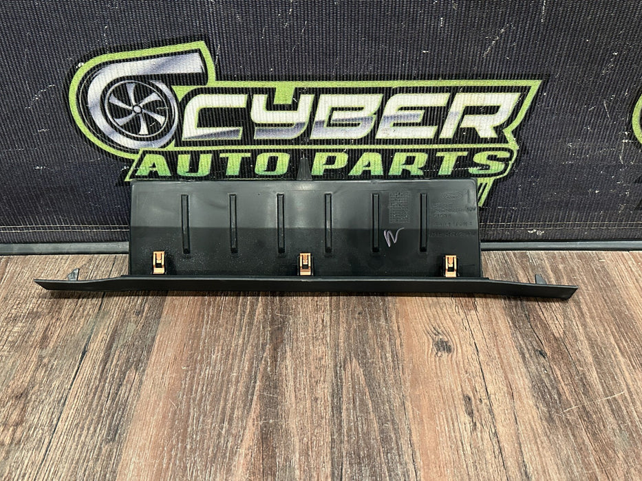 2017-2019 FORD F250 F350 F450 DASH TRAY UBBER MAT INSERT OEM HC3B-25046B46-ADW