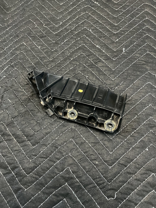 2015 INFINITI Q50 BUMPER LEFT PASSENGER BUMPER STIFFENER BRACKET OEM 62059 4GA0A
