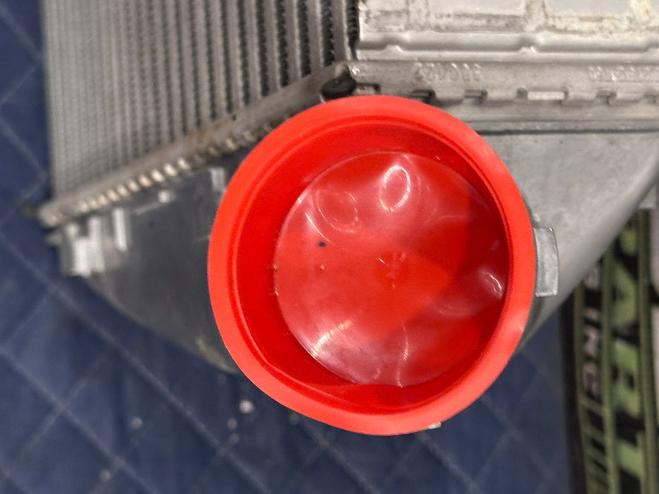 2021 2024 AUDI RS6 AVANT RS7 LEFT DRIVER INTER COOLER 4K0 145 805 P ~BRAND NEW~