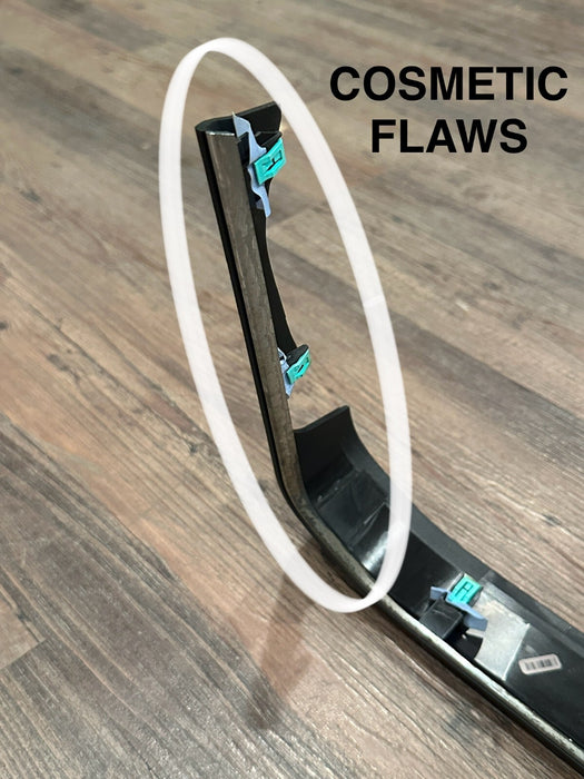 2023-24 FORD F350 FRONT UPPER INSTRUMENT CLUSTER PANEL MOULDING OEM *FLAWS/READ*