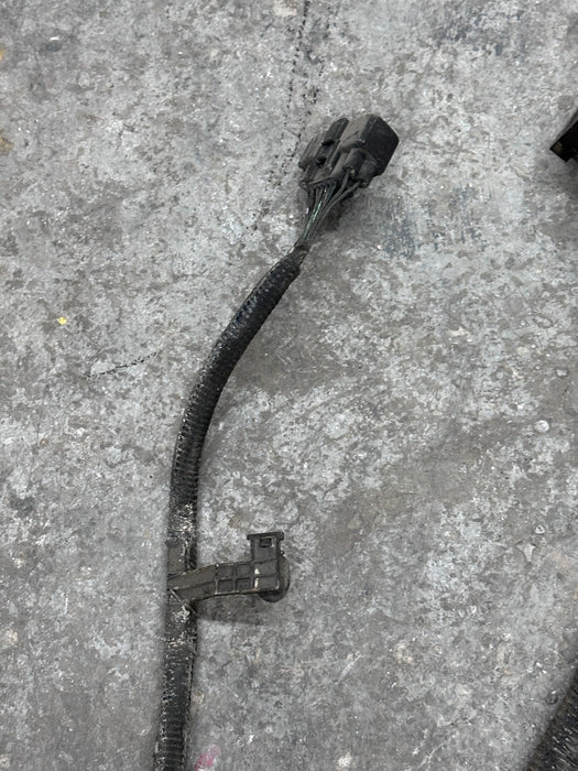2020 FORD F350 PLATINUM SD 6.7L LEFT CHASSIS FRAME HARNESS LC3T-13A840-BB OEM