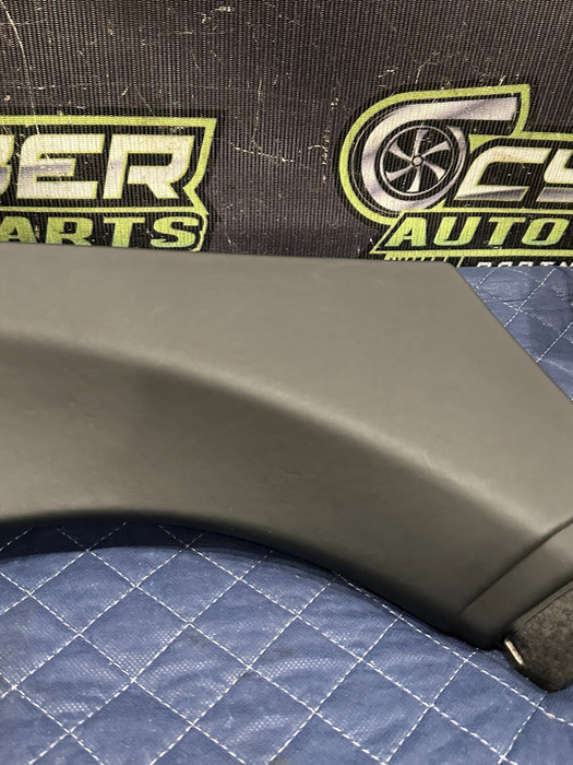 2014 AUDI R8 QUARTER TRIM PANEL LEFT DRIVER 423867035C 423 867 036 E OEM
