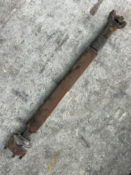 2020 FORD F250 F350 SUPER DUTY 4X4 FRONT DRIVE SHAFT OEM JC34 4A376 BB