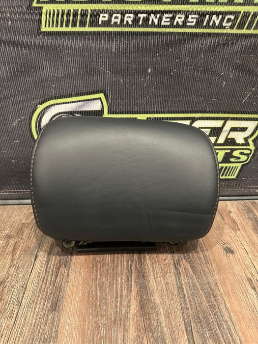 2020-2022 FORD F250 F350 F450 PLATINUM HEADREST OEM *SLIGHT WEARS*