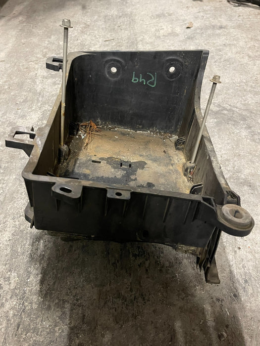 2017 2018 2019 FORD F250 F350 F450 BATTERY TRAY HOLDER OEM
