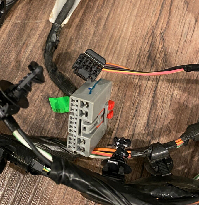 2017 DODGE RAM 2500 3500 LIMITED CAB LIGHTS W/ CONNECTING HARNESS OEM