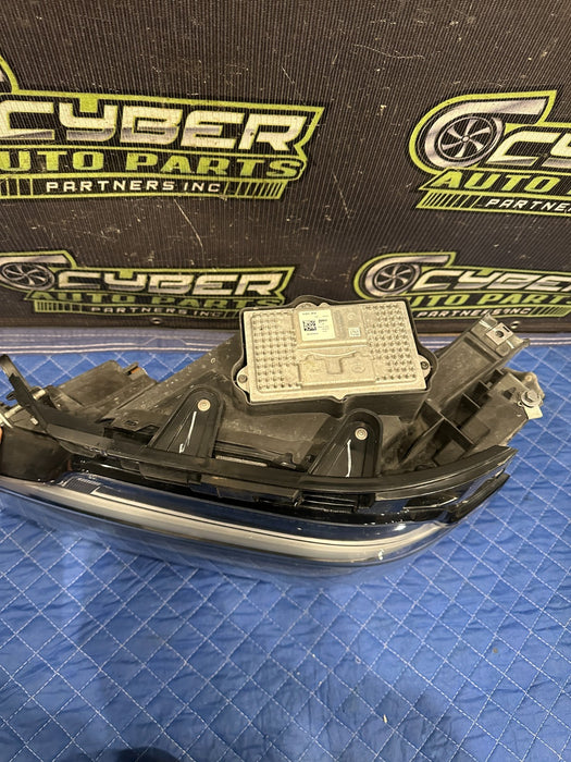 2021 RAM 2500 LARAMIE PASSENGER RIGHT LED HEADLIGHT OEM