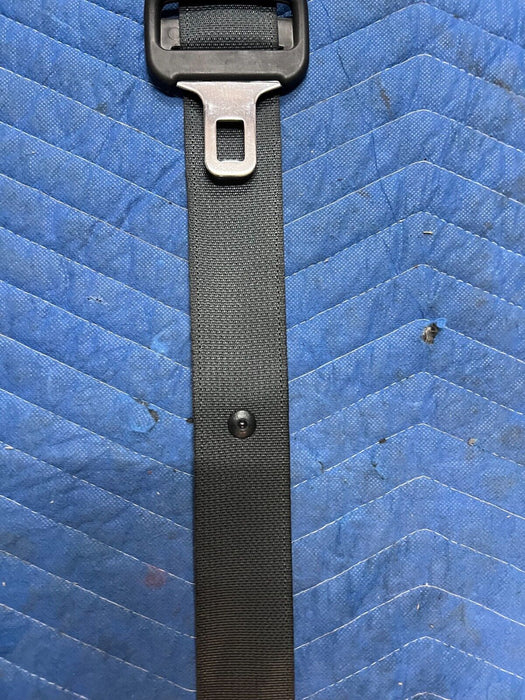 2016 2017 2018 2019 NISSAN TITAN XD RESERVE OEM REAR RIGHT SEAT BELT